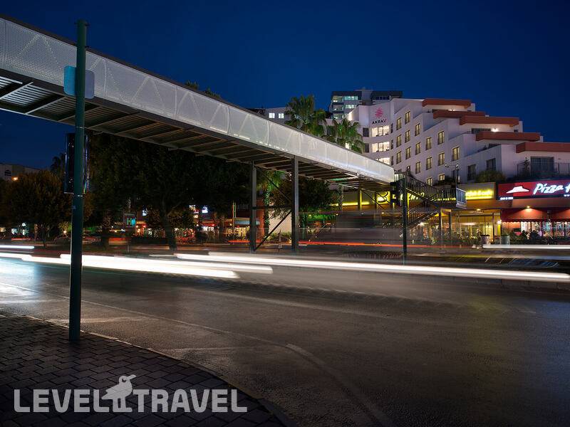 Фотография Akra V Hotel