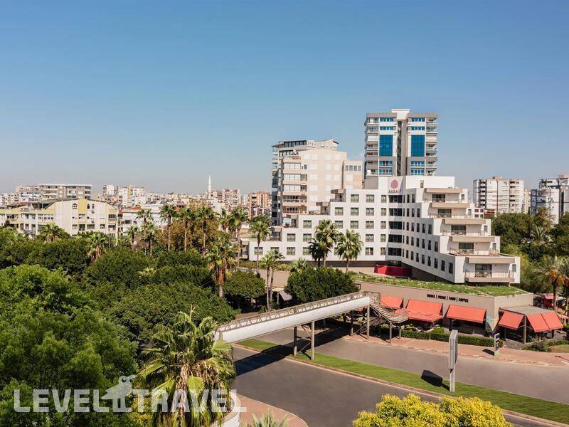 Фотография Akra V Hotel
