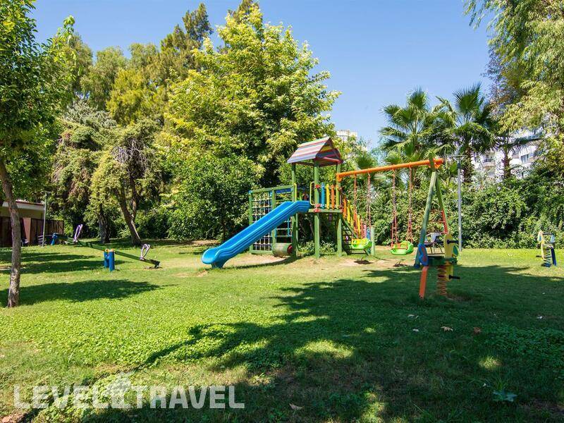 Фотография Akra V Hotel Фотография Akra V Hotel