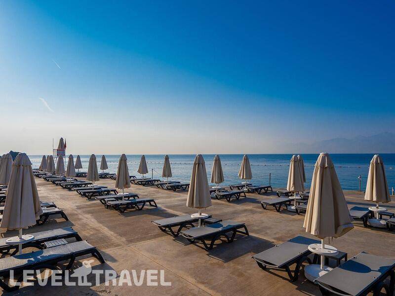 Фотография Akra V Hotel