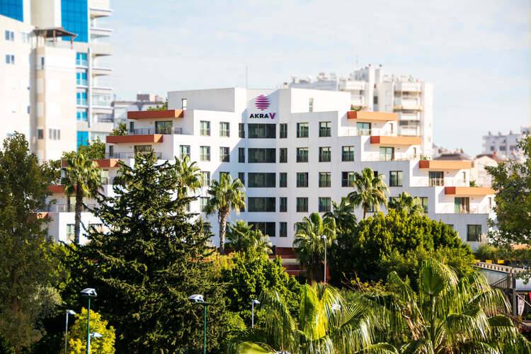 Akra V Hotel