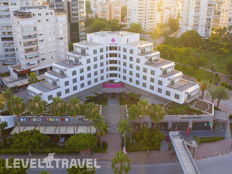 Фотография Akra V Hotel