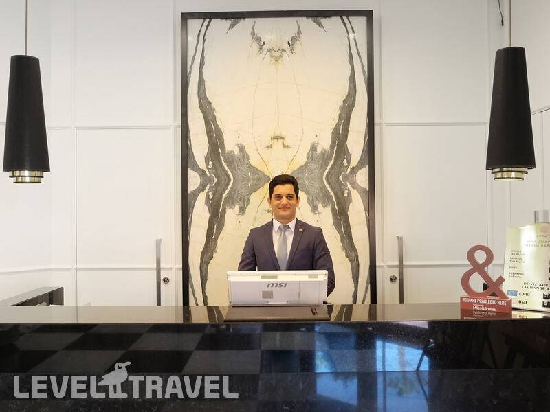 Фотография Akra V Hotel