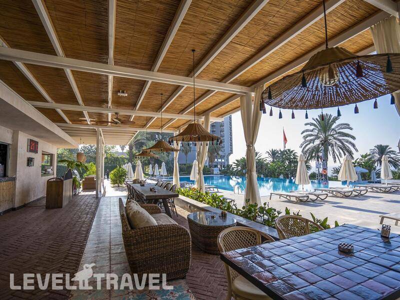 Фотография Akra V Hotel Фотография Akra V Hotel