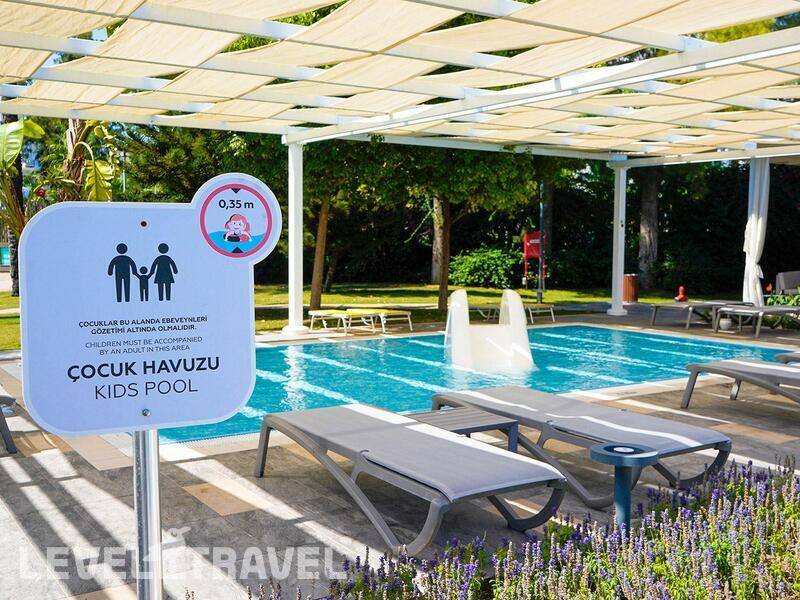 Фотография Akra V Hotel Фотография Akra V Hotel