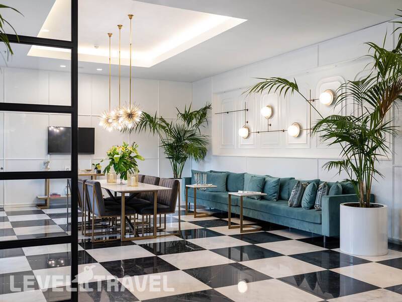Фотография Akra V Hotel