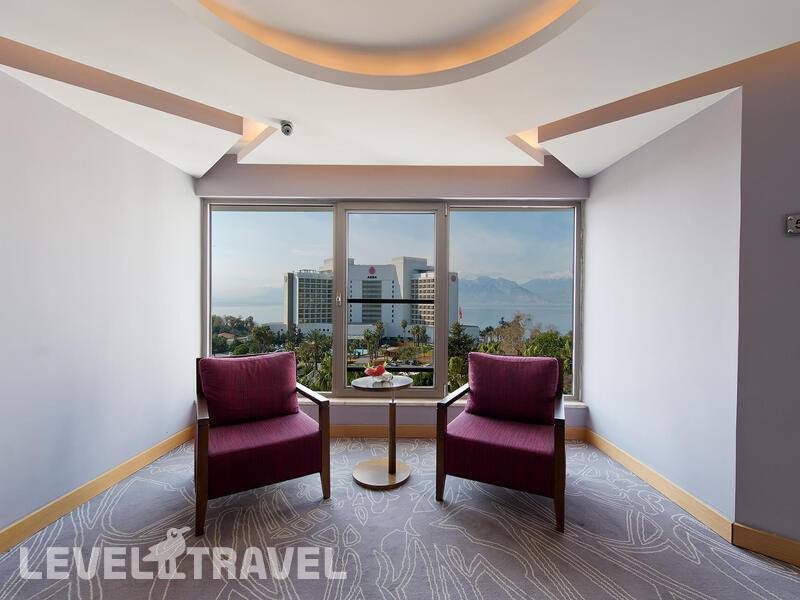 Фотография Akra V Hotel