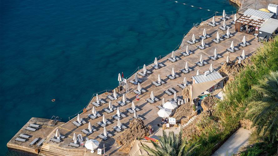 Akra Hotel (Ex. Barut Akra Hotel)