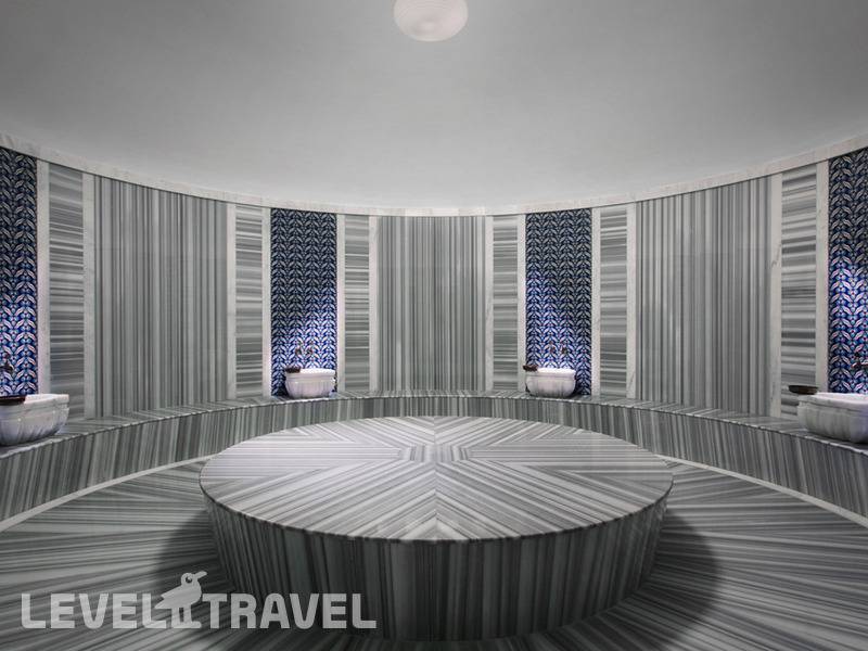 Фотография Akra Hotel (Ex. Barut Akra Hotel)