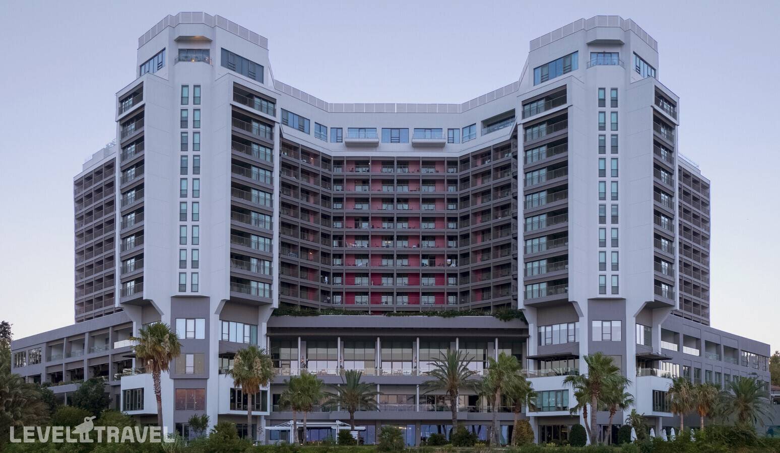 фотографии отеля Akra Hotel (Ex. Barut Akra Hotel) в Турция(Лара) - фото №3