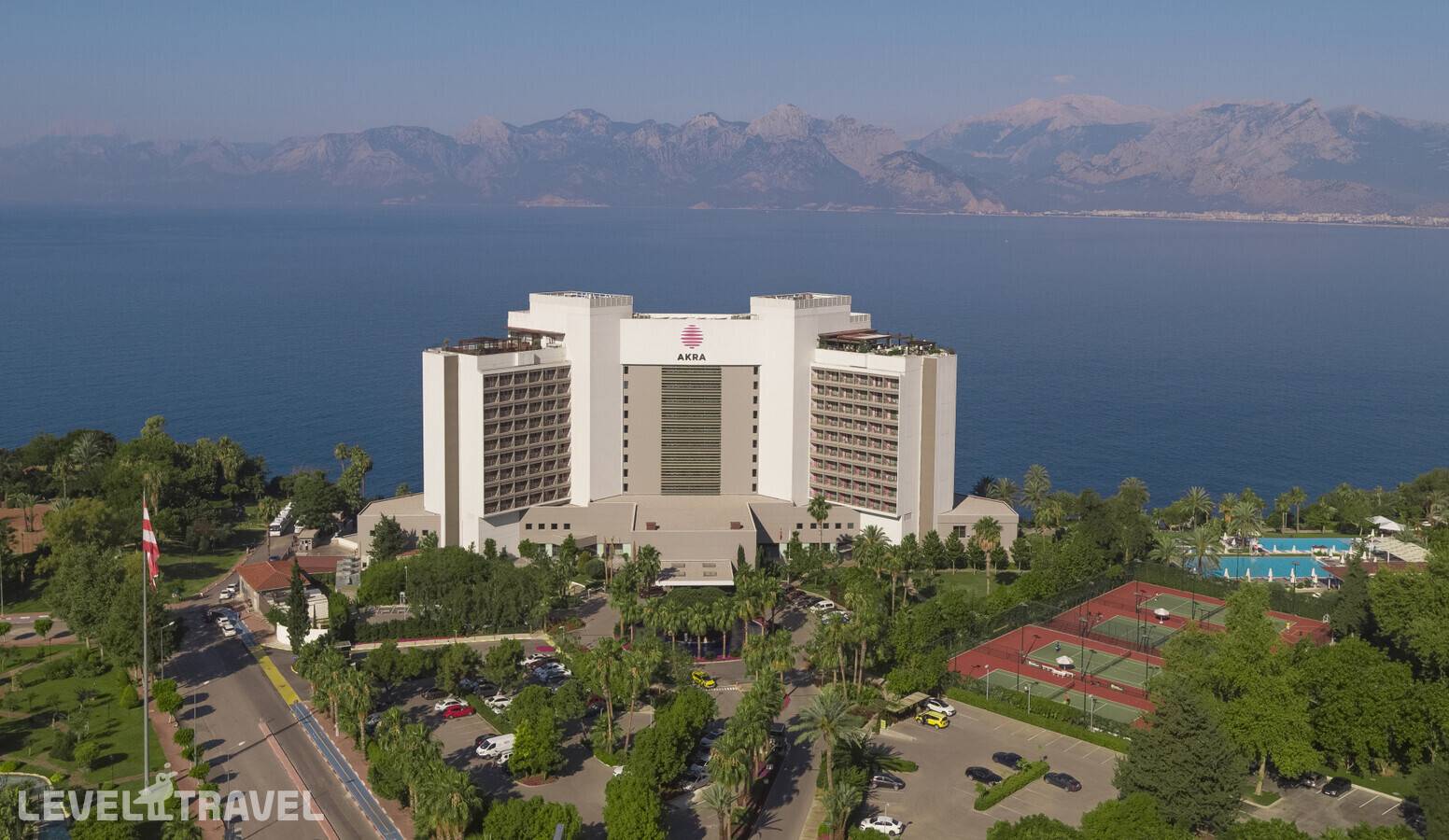 фотографии отеля Akra Hotel (Ex. Barut Akra Hotel) в Турция(Лара) - фото №1