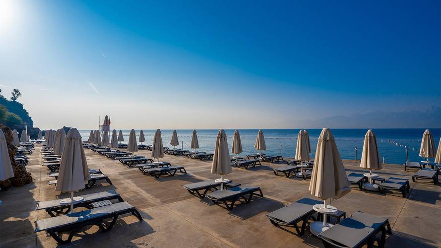 Akra Hotel (Ex. Barut Akra Hotel)