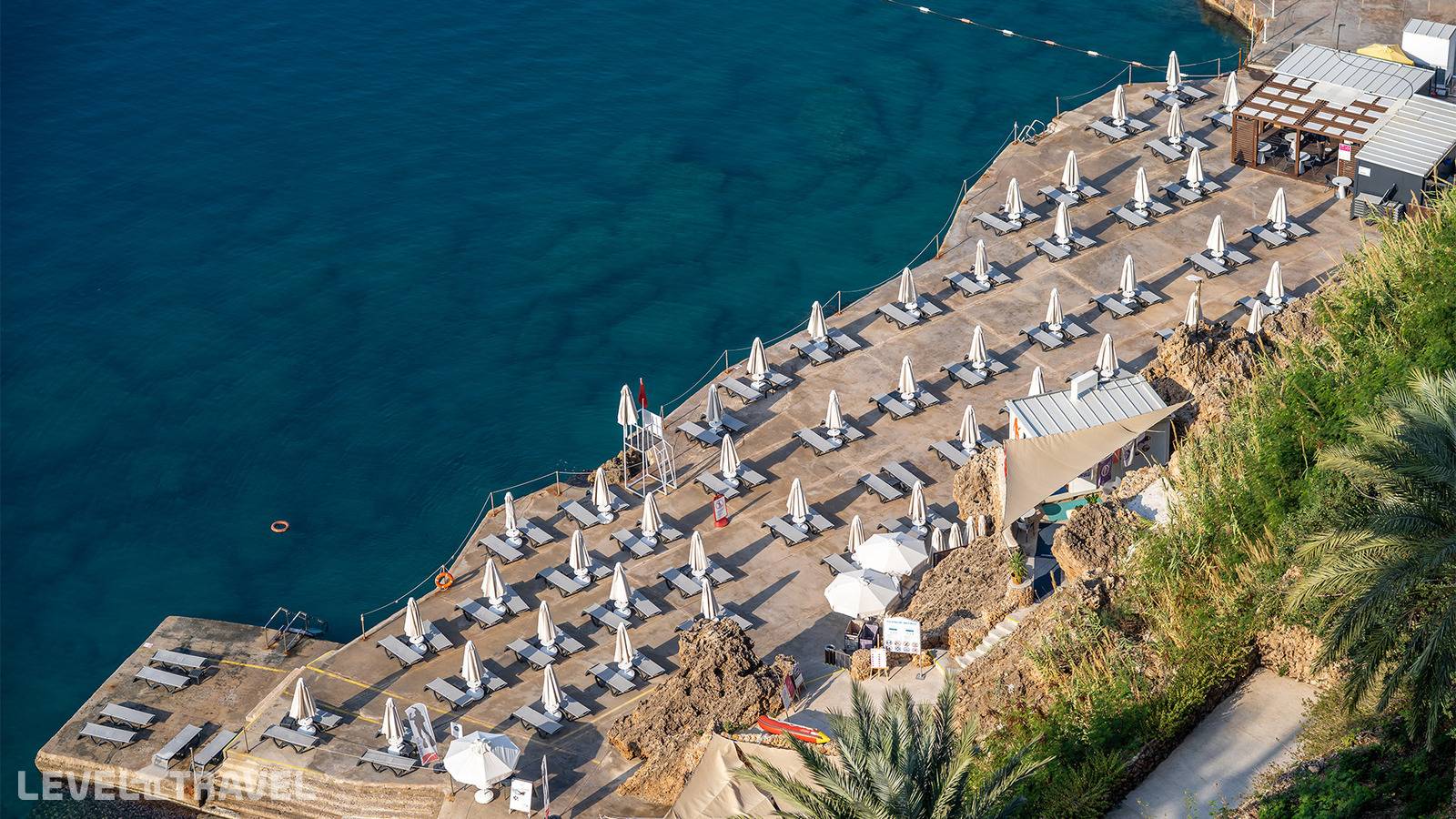 фотографии отеля Akra Hotel (Ex. Barut Akra Hotel) в Турция(Лара) - фото №4