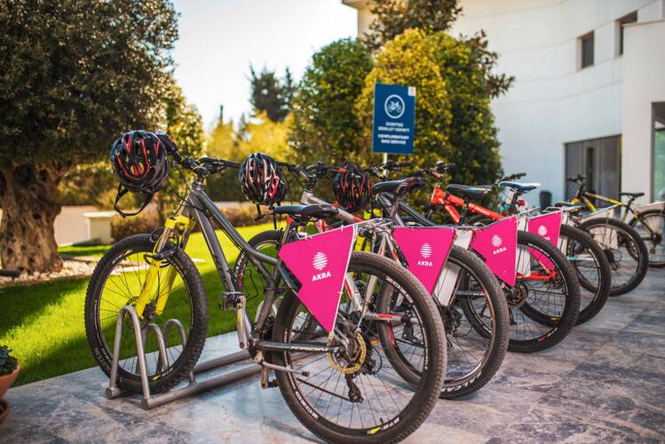 Akra Hotel (Ex. Barut Akra Hotel)