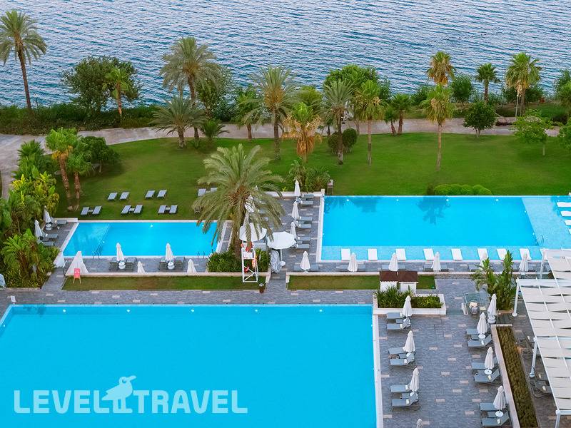Фотография Akra Hotel (Ex. Barut Akra Hotel)