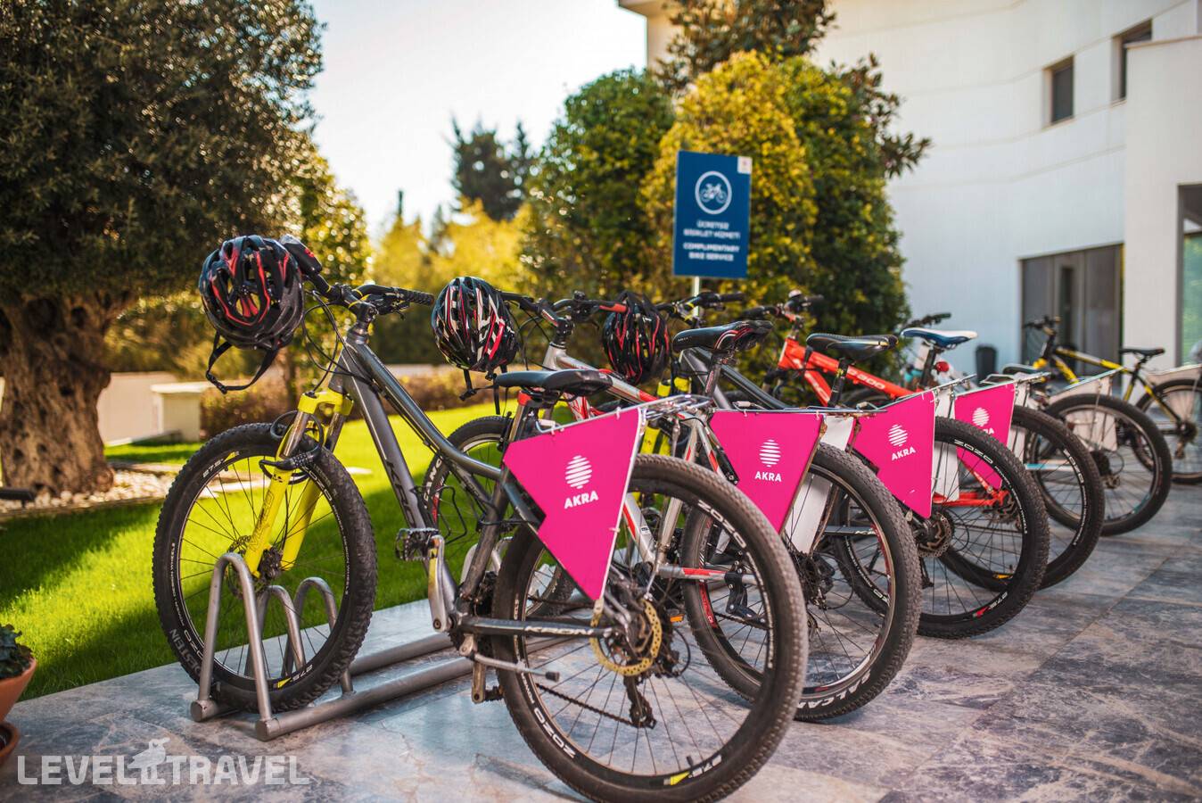 фотографии отеля Akra Hotel (Ex. Barut Akra Hotel) в Турция(Лара) - фото №19