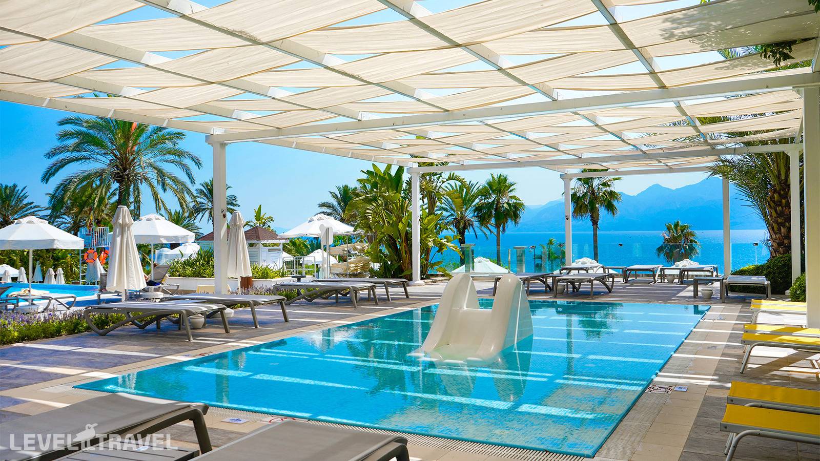 фотографии отеля Akra Hotel (Ex. Barut Akra Hotel) в Турция(Лара) - фото №8