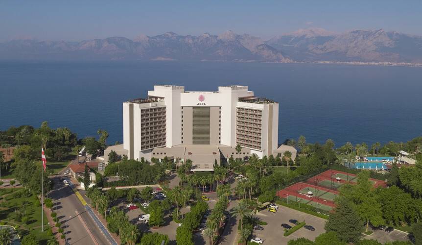 Akra Hotel (Ex. Barut Akra Hotel)