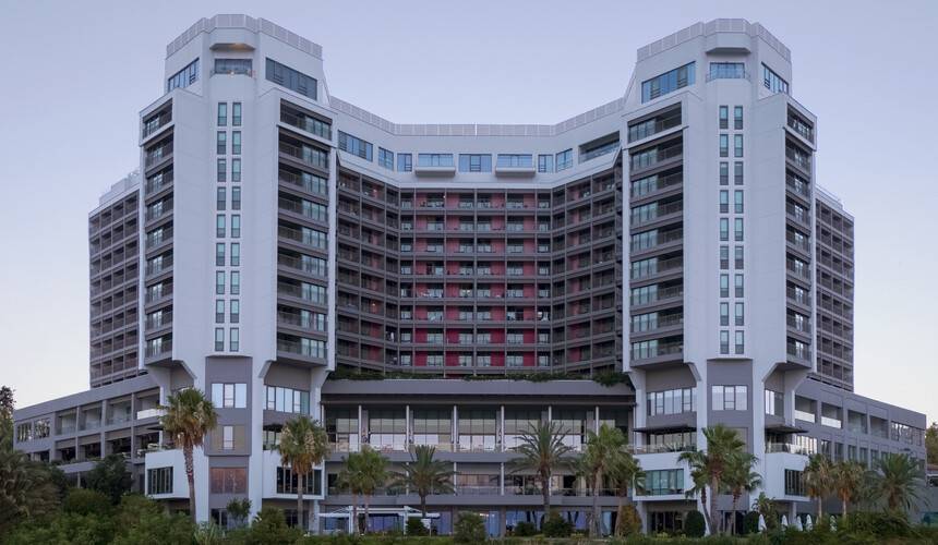 Akra Hotel (Ex. Barut Akra Hotel)