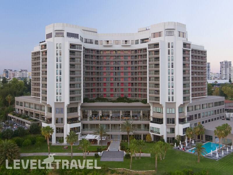 Фотография Akra Hotel (Ex. Barut Akra Hotel)