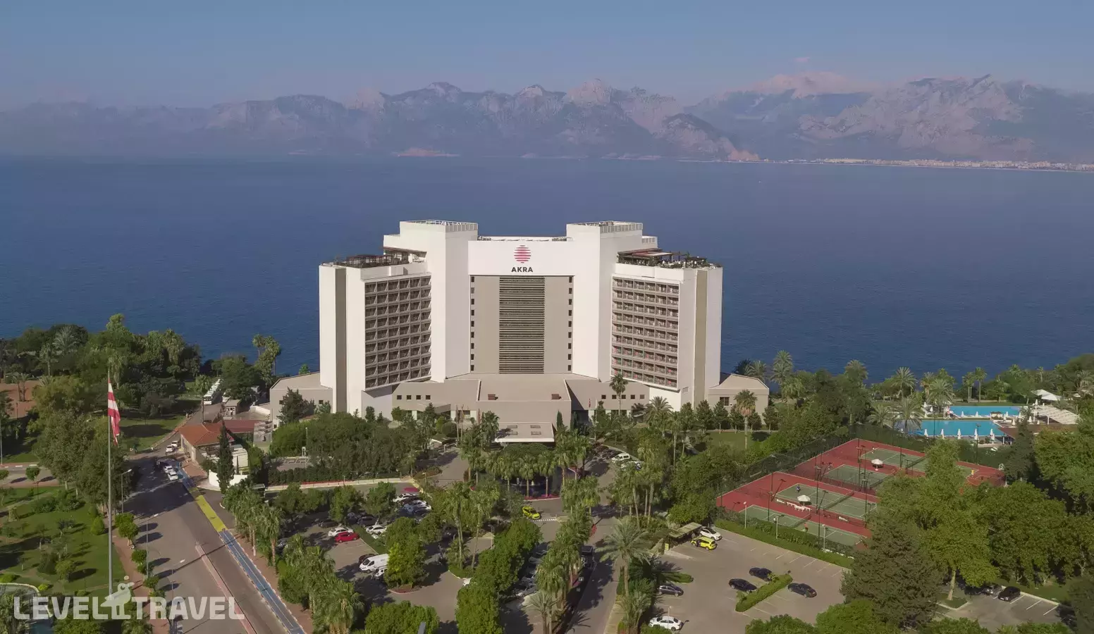 Akra Hotel (Ex. Barut Akra Hotel)