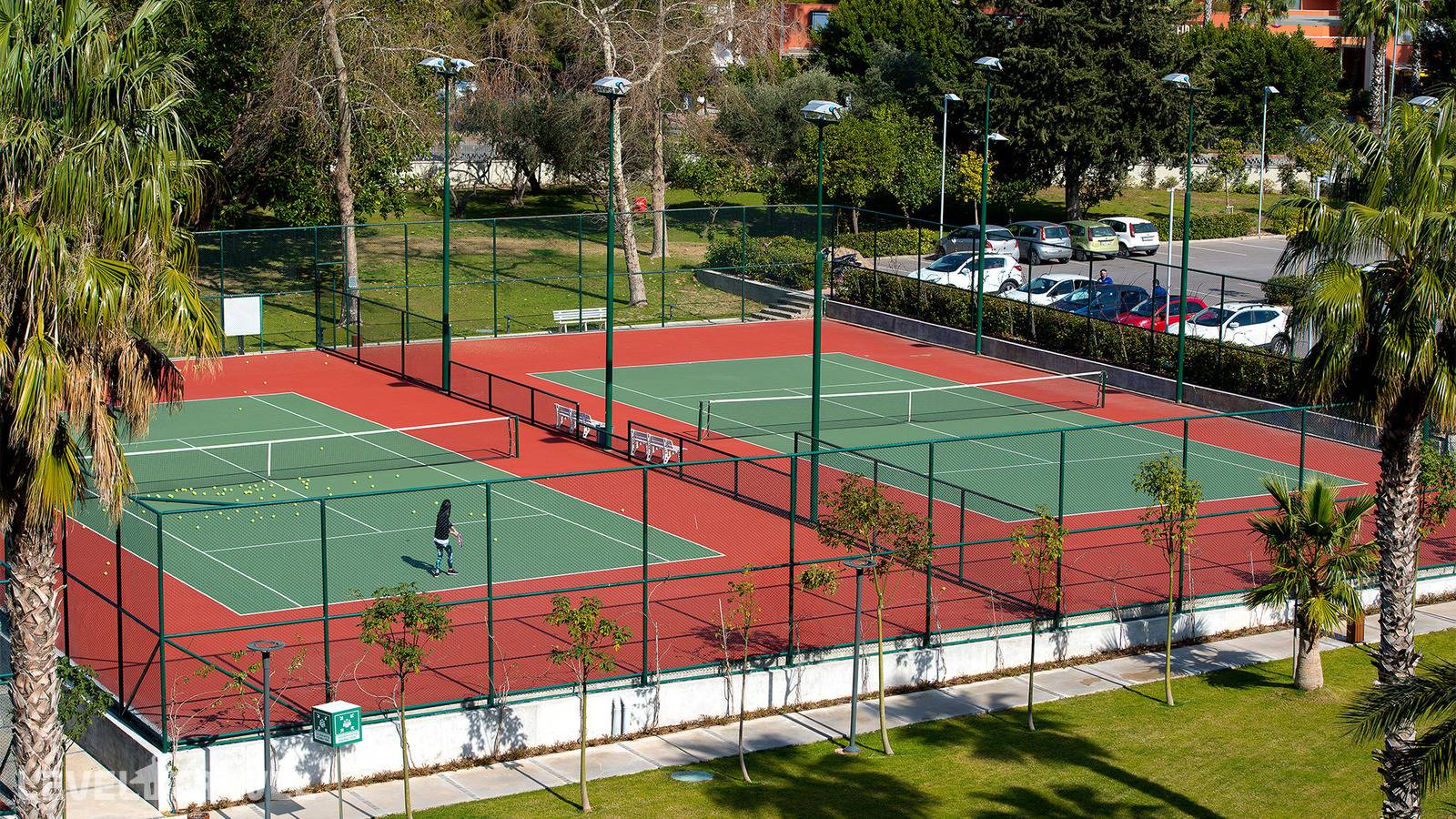 фотографии отеля Akra Hotel (Ex. Barut Akra Hotel) в Турция(Лара) - фото №11