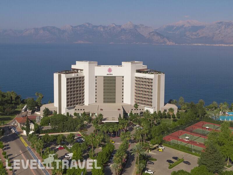Фотография Akra Hotel (Ex. Barut Akra Hotel)