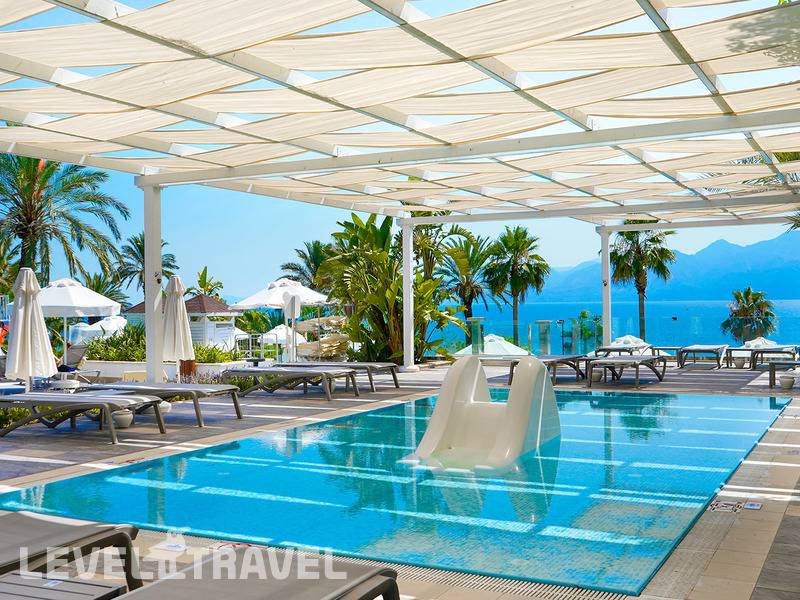 Фотография Akra Hotel (Ex. Barut Akra Hotel)