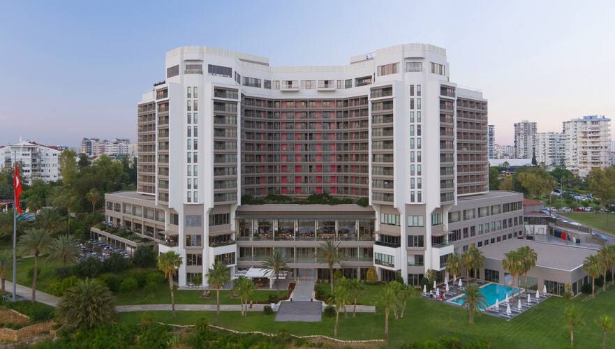 Akra Hotel (Ex. Barut Akra Hotel)