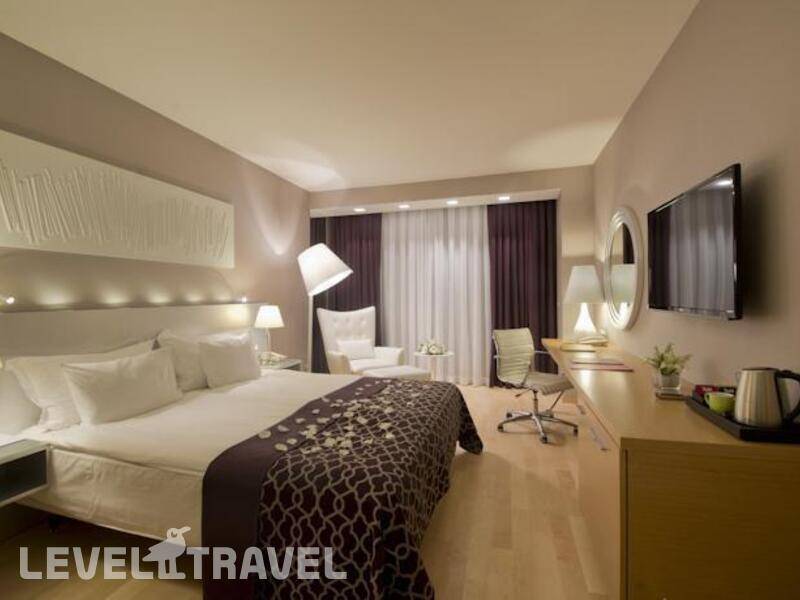 Фотография Akra Hotel (Ex. Barut Akra Hotel)