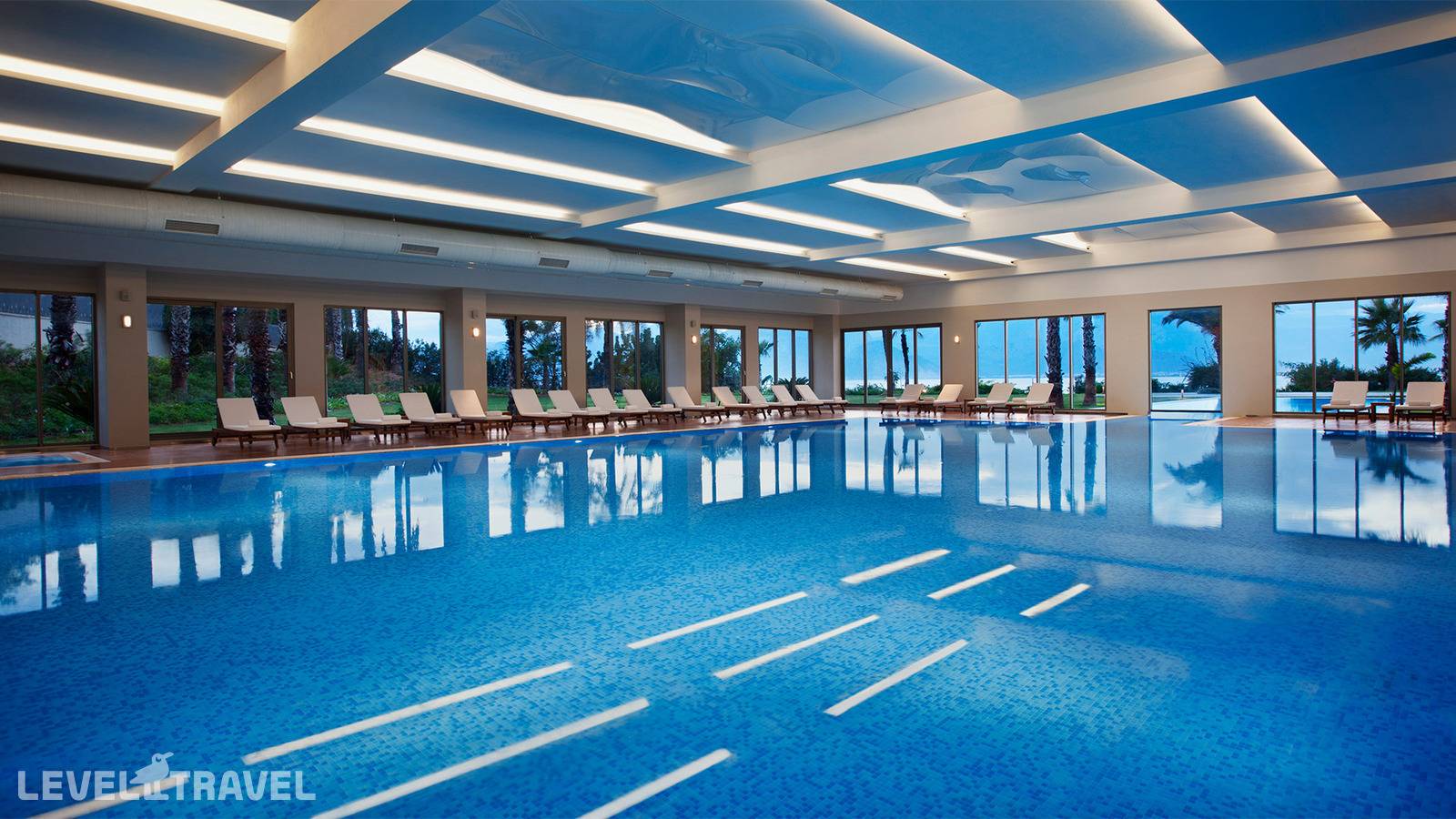 фотографии отеля Akra Hotel (Ex. Barut Akra Hotel) в Турция(Лара) - фото №9