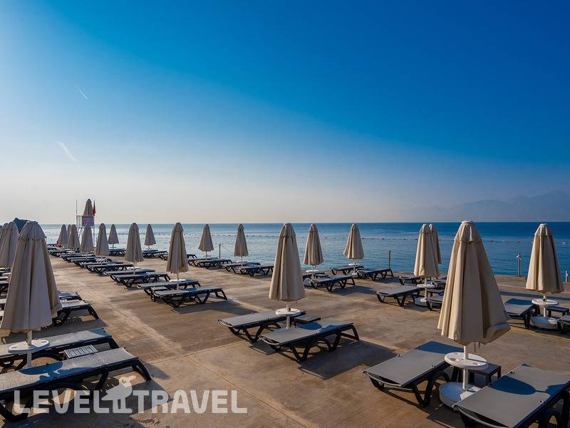 Фотография Akra Hotel (Ex. Barut Akra Hotel)