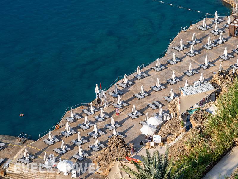 Фотография Akra Hotel (Ex. Barut Akra Hotel)