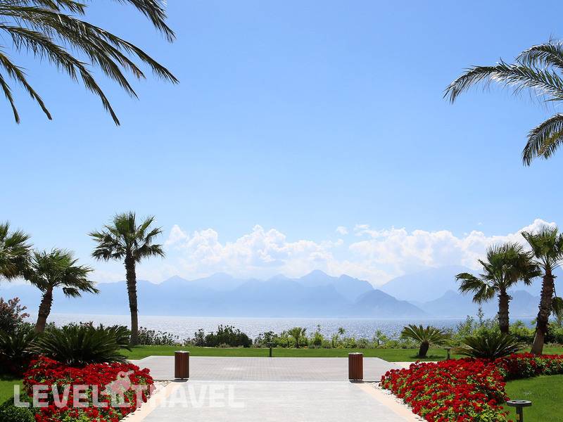 Фотография Akra Hotel (Ex. Barut Akra Hotel)