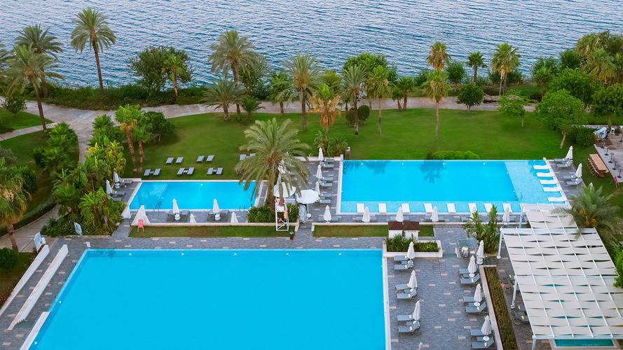Akra Hotel (Ex. Barut Akra Hotel)