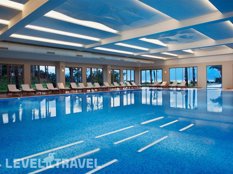 Фотография Akra Hotel (Ex. Barut Akra Hotel)