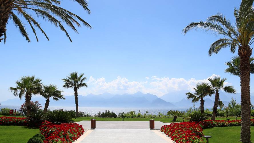 Akra Hotel (Ex. Barut Akra Hotel)