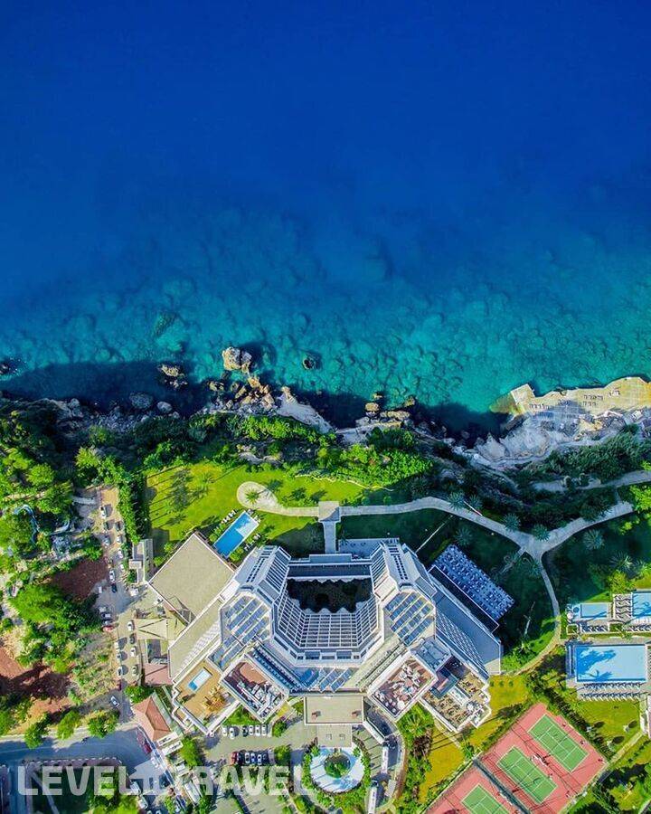 фотографии отеля Akra Hotel (Ex. Barut Akra Hotel) в Турция(Лара) - фото №13