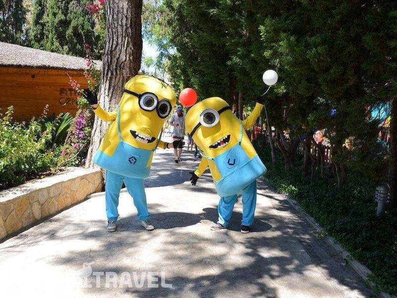 Фотография Rubi Platinum Spa Resort & Suites