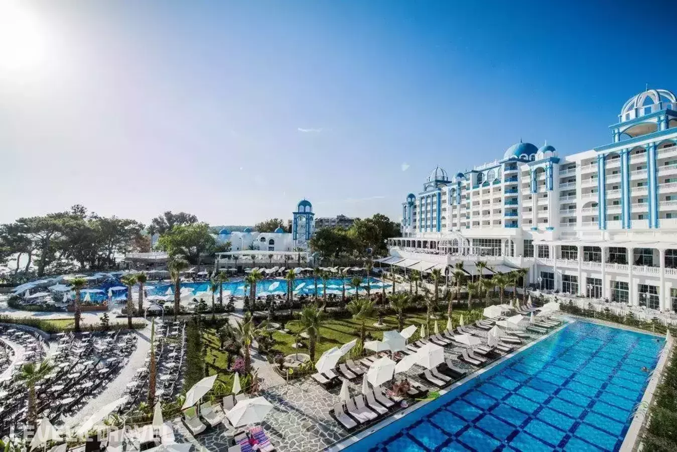 Rubi Platinum Spa Resort & Suites