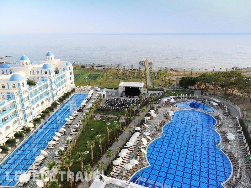 Фотография Rubi Platinum Spa Resort & Suites