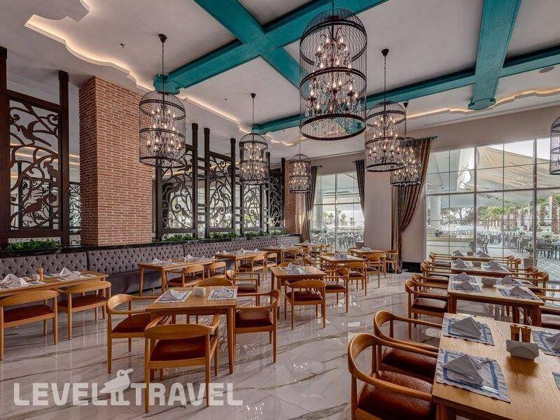 Фотография Rubi Platinum Spa Resort & Suites