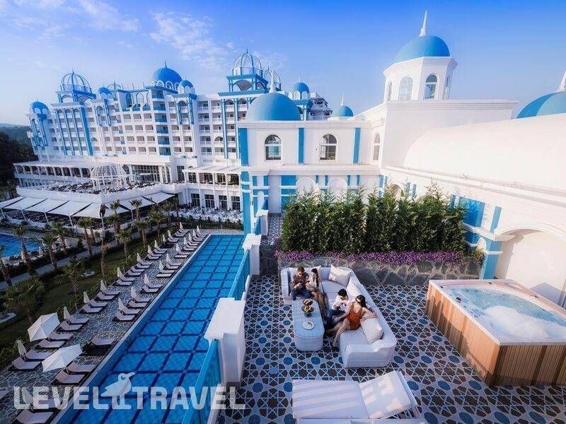 Фотография Rubi Platinum Spa Resort & Suites