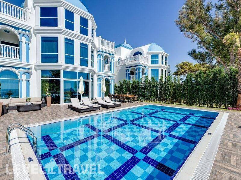 Фотография Rubi Platinum Spa Resort & Suites