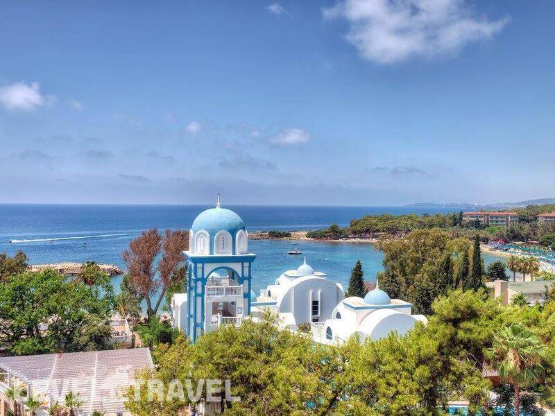 Фотография Rubi Platinum Spa Resort & Suites