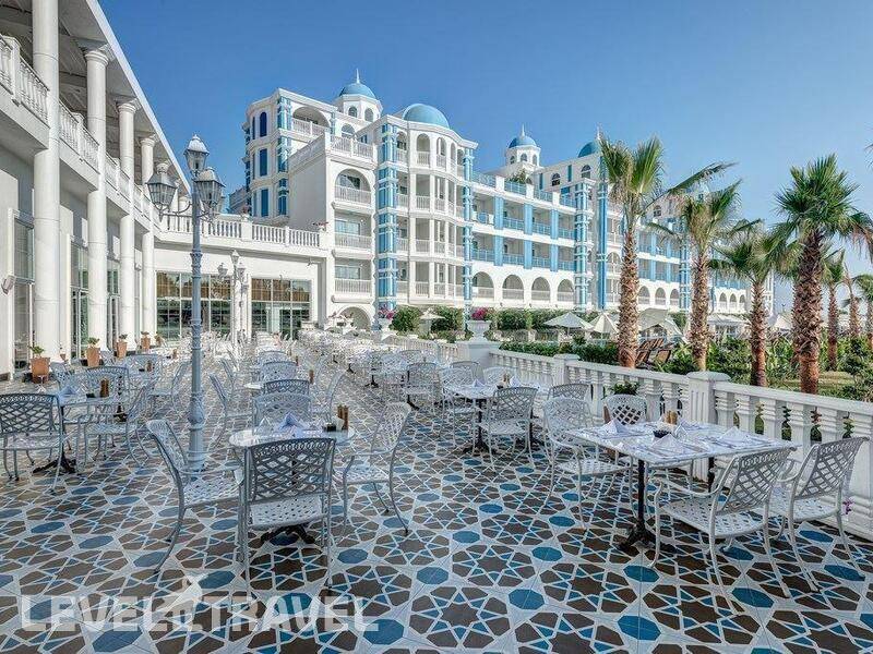 Фотография Rubi Platinum Spa Resort & Suites