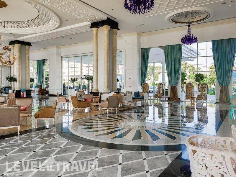 Фотография Rubi Platinum Spa Resort & Suites