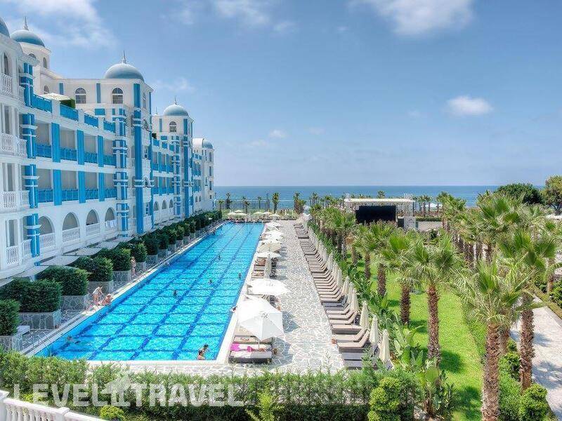 Фотография Rubi Platinum Spa Resort & Suites
