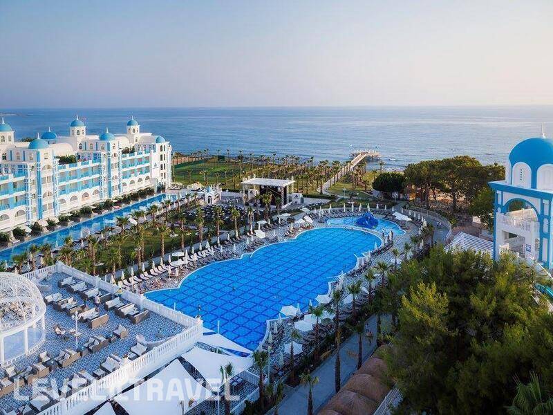Фотография Rubi Platinum Spa Resort & Suites