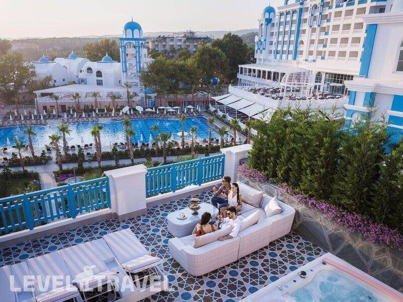 Фотография Rubi Platinum Spa Resort & Suites